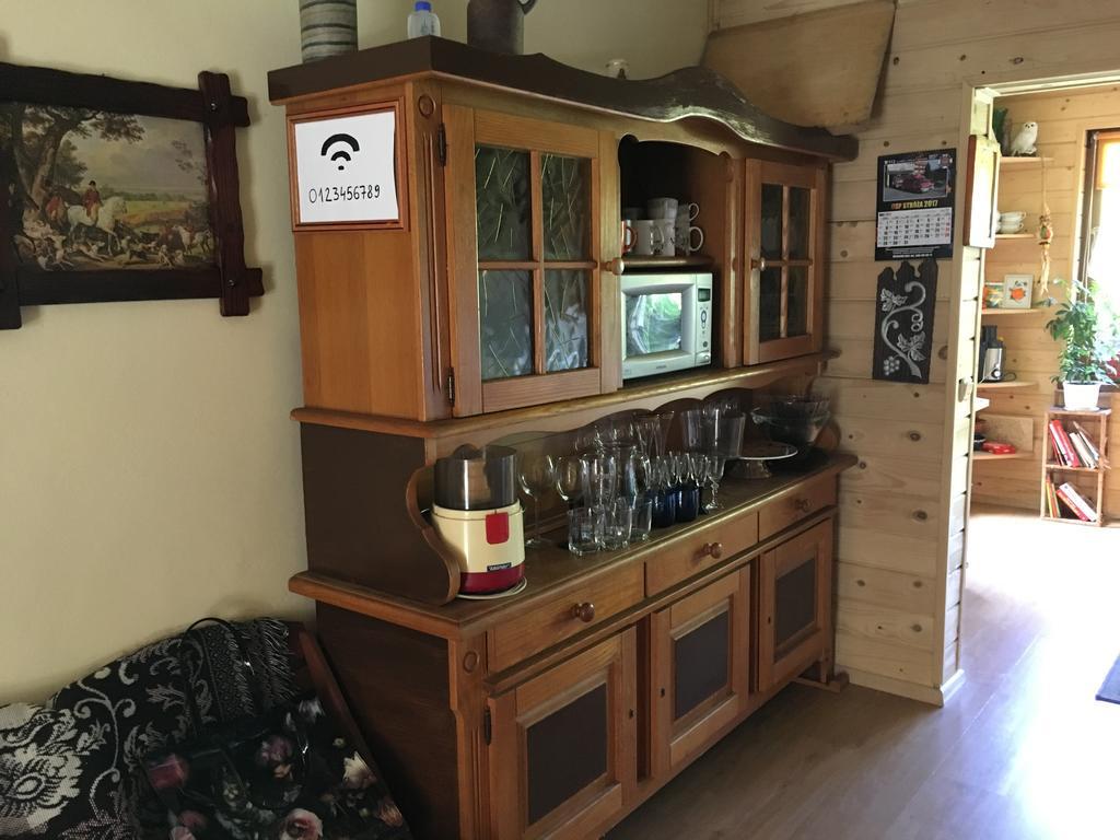 Willa Karolinka Stroza - Pet Friendly Myślenice Kültér fotó